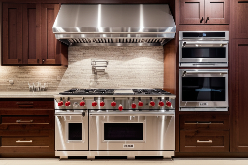 Wolf appliance lineup